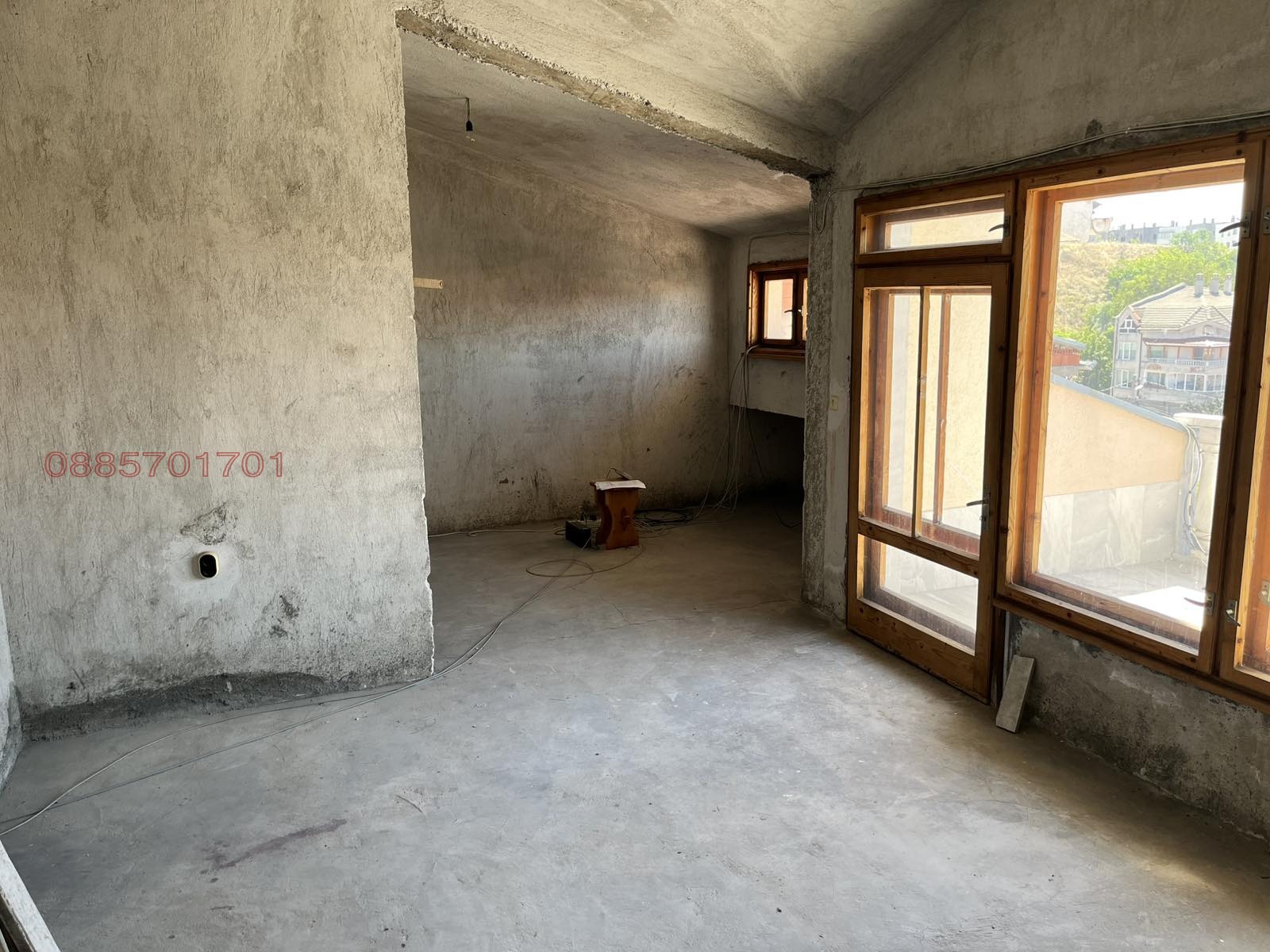 Продава 4-СТАЕН, гр. Хасково, Каменни, снимка 9 - Апартаменти - 53986219