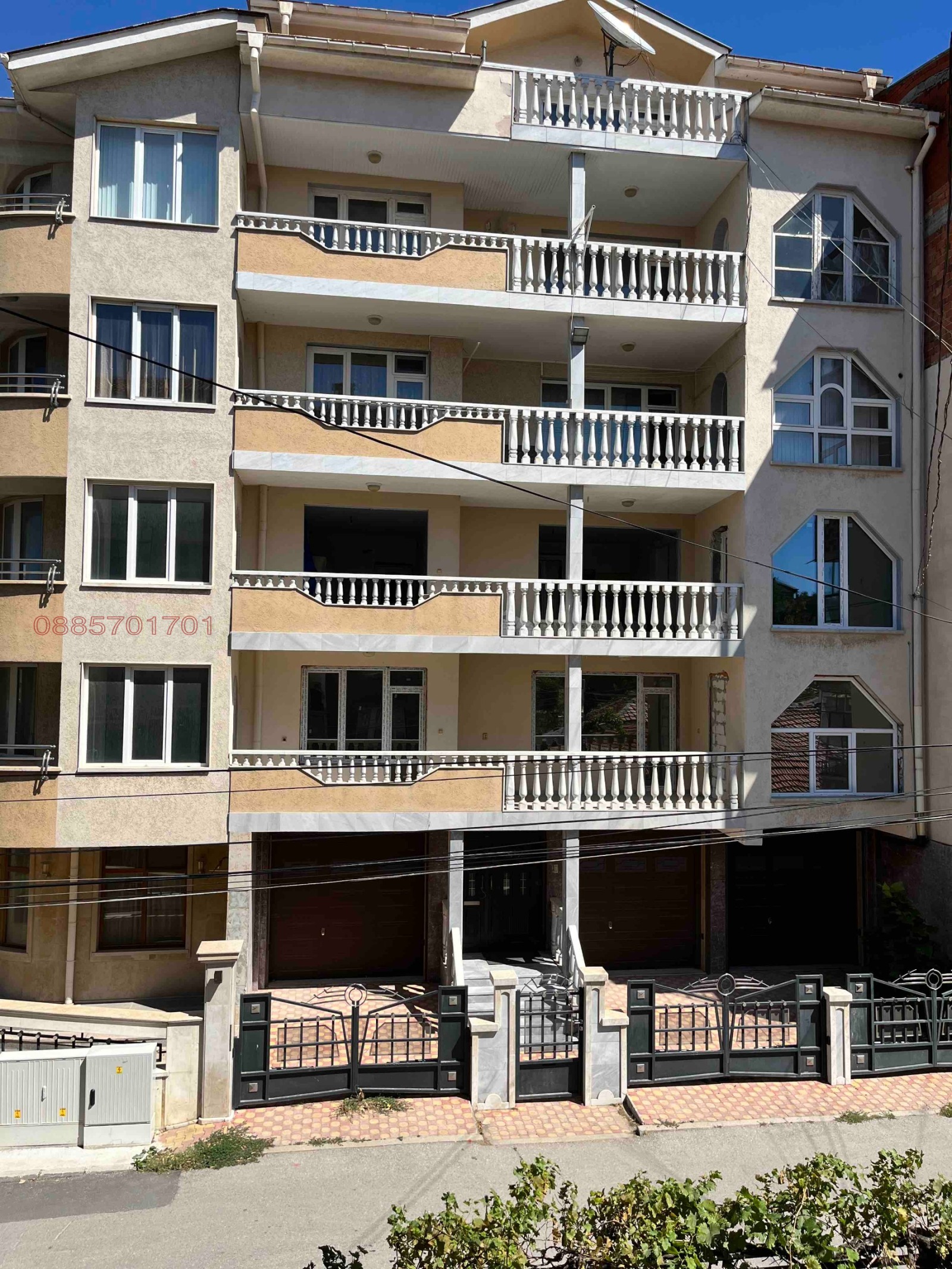 Продава 4-СТАЕН, гр. Хасково, Каменни