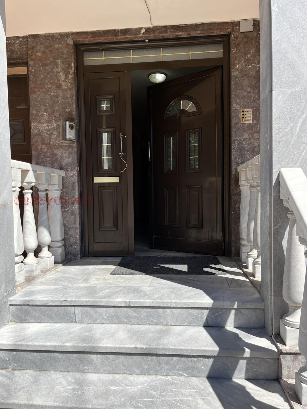 Продава 4-СТАЕН, гр. Хасково, Каменни, снимка 2 - Апартаменти - 53986219