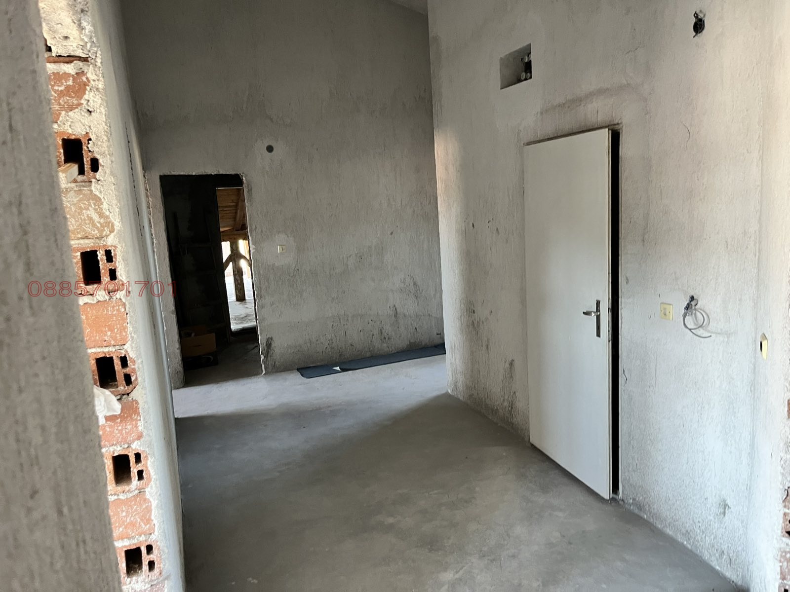 Продава 4-СТАЕН, гр. Хасково, Каменни, снимка 7 - Апартаменти - 53986219