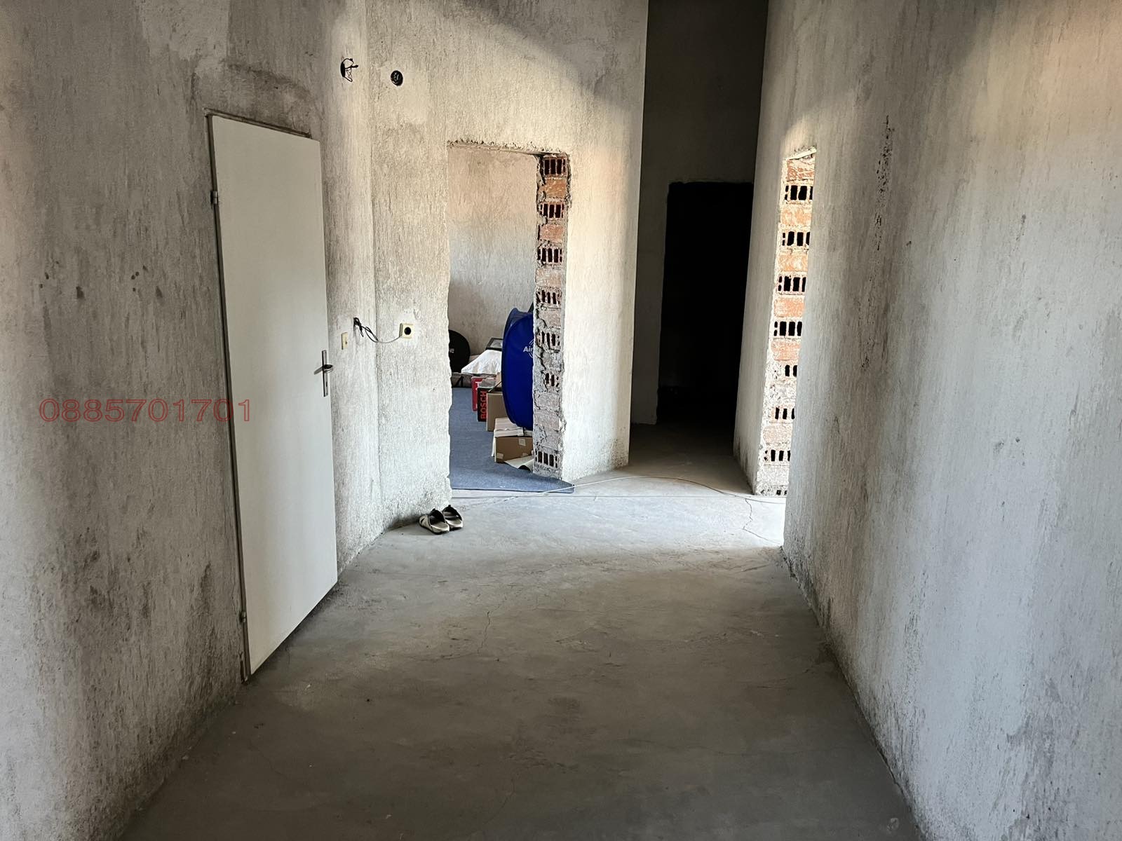 Продава 4-СТАЕН, гр. Хасково, Каменни, снимка 6 - Апартаменти - 53986219