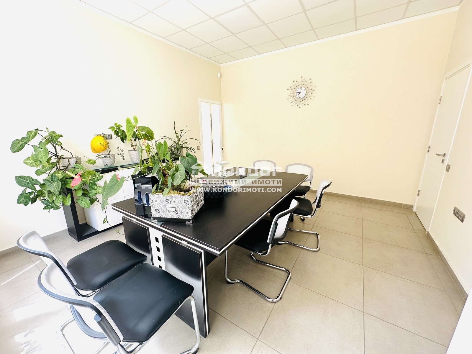 Продава ОФИС, гр. Пловдив, Кючук Париж, снимка 2 - Офиси - 47892361