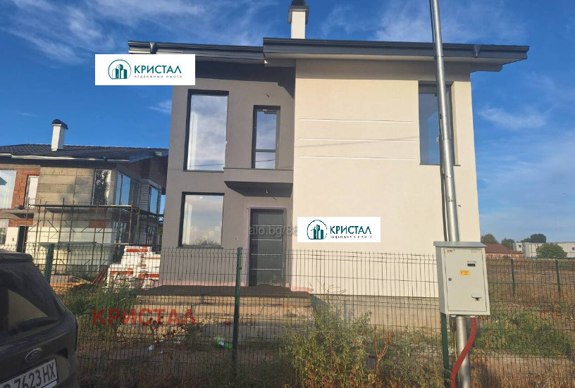 Продава КЪЩА, с. Строево, област Пловдив, снимка 2 - Къщи - 51739172