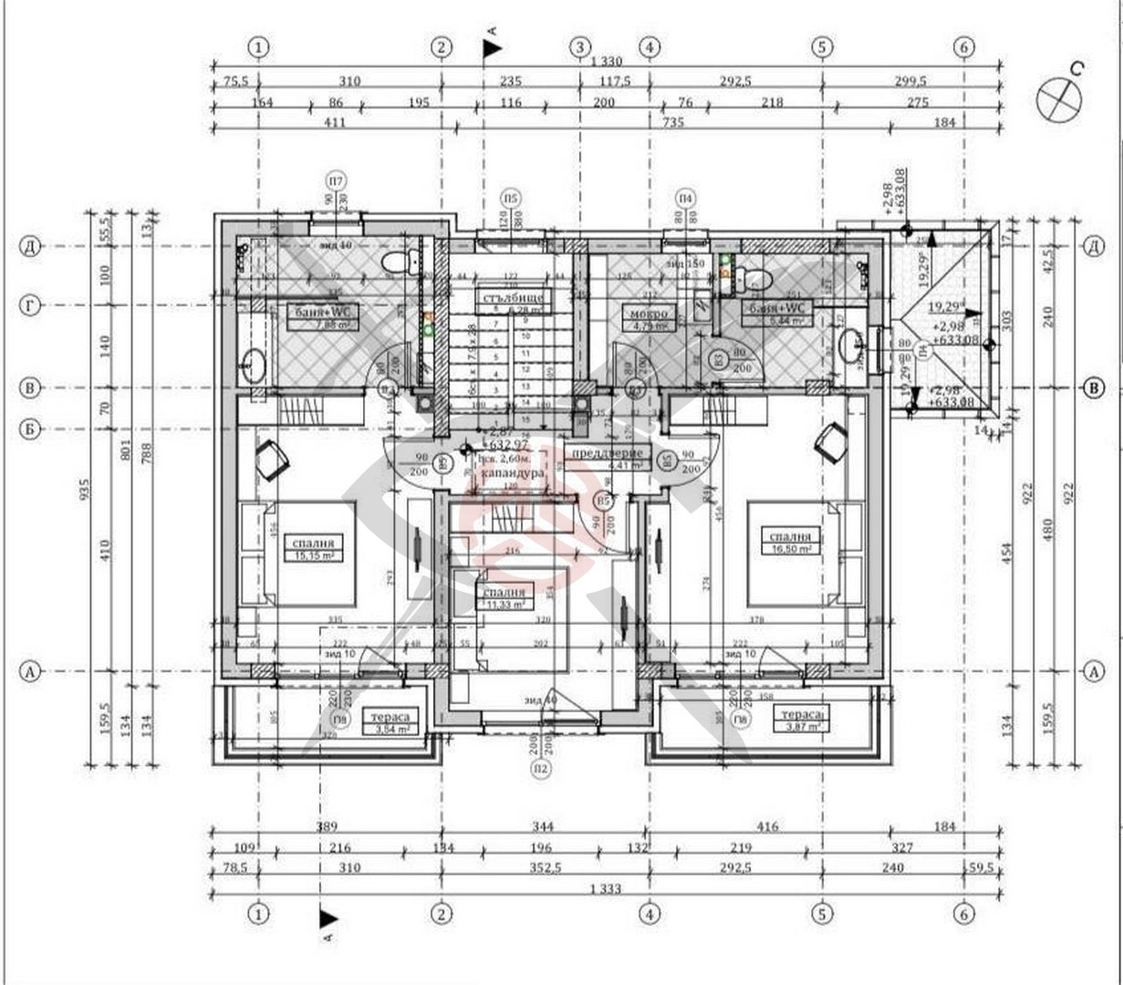 Продава КЪЩА, с. Хераково, област София област