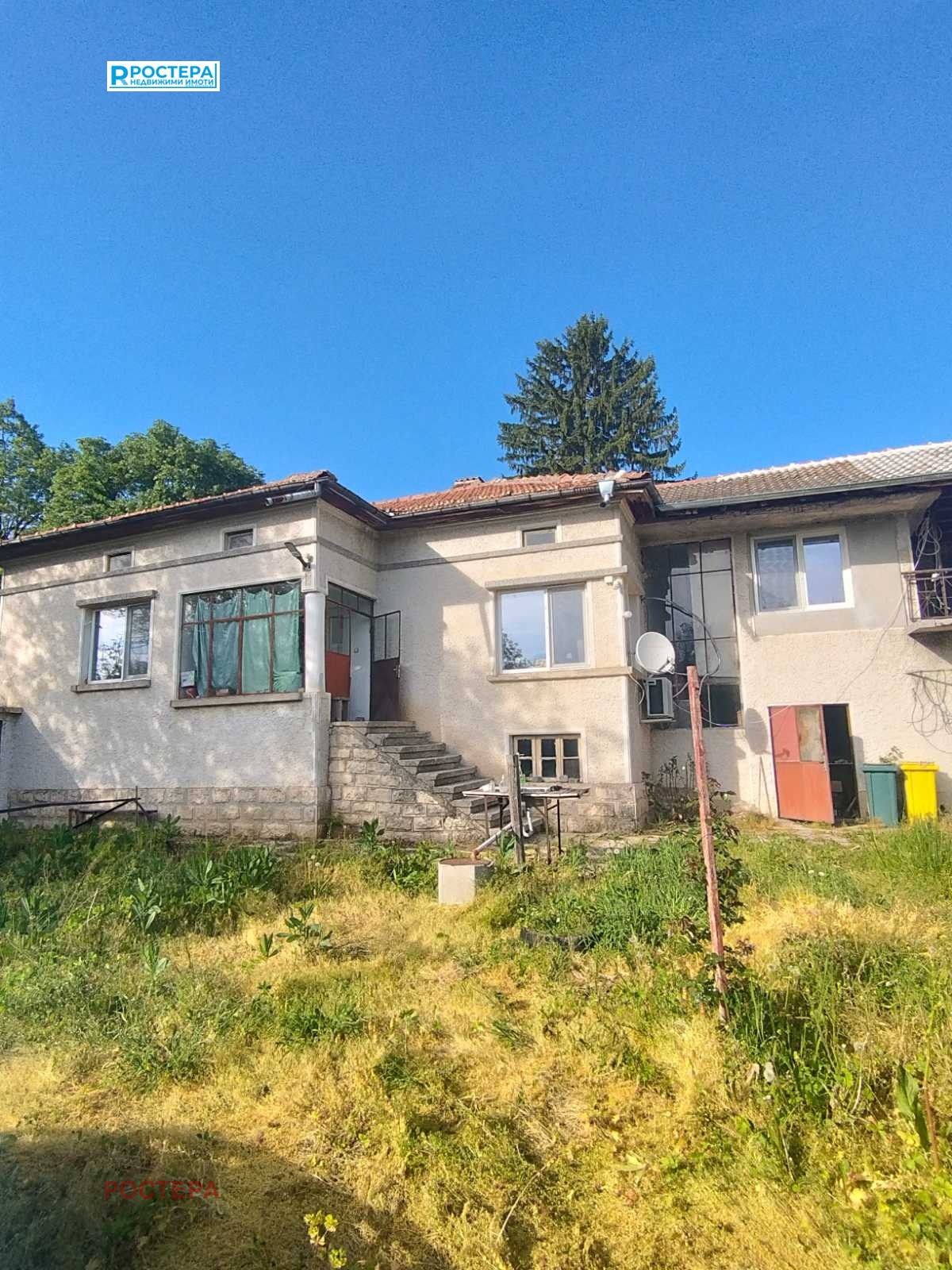 Продава КЪЩА, с. Буховци, област Търговище, снимка 2 - Къщи - 54490584