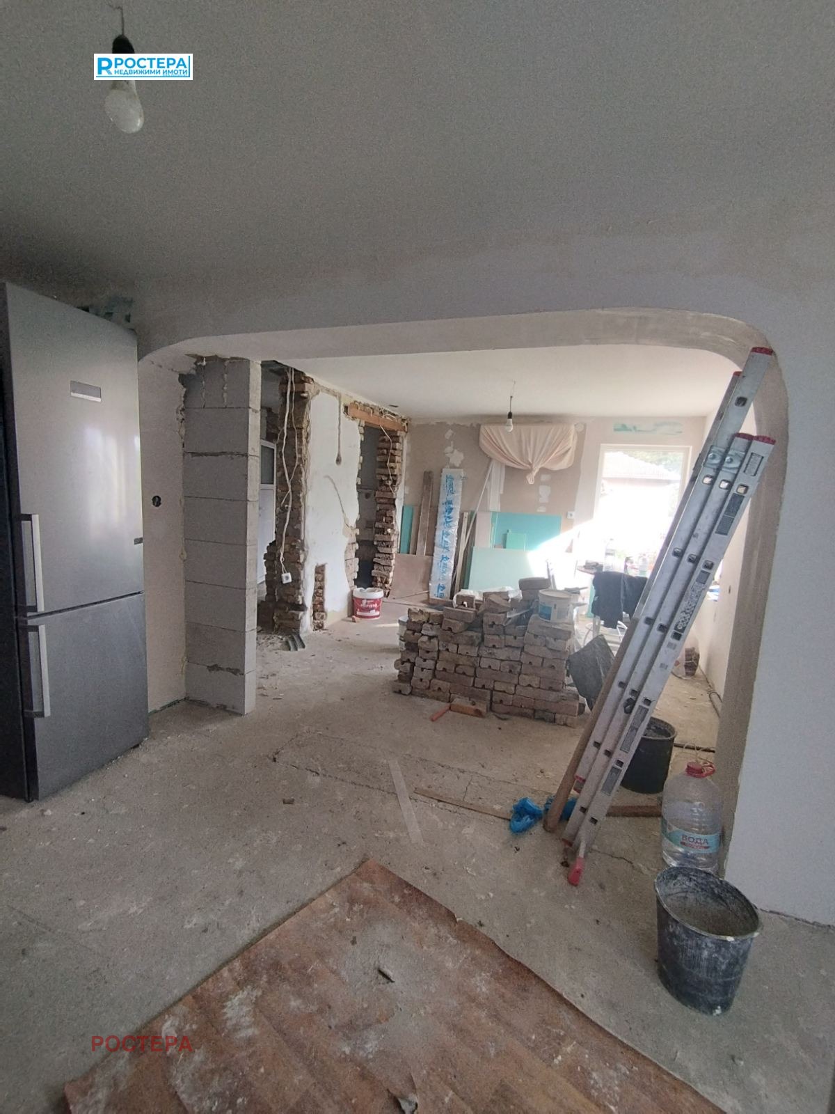 Продава КЪЩА, с. Буховци, област Търговище, снимка 15 - Къщи - 54490584