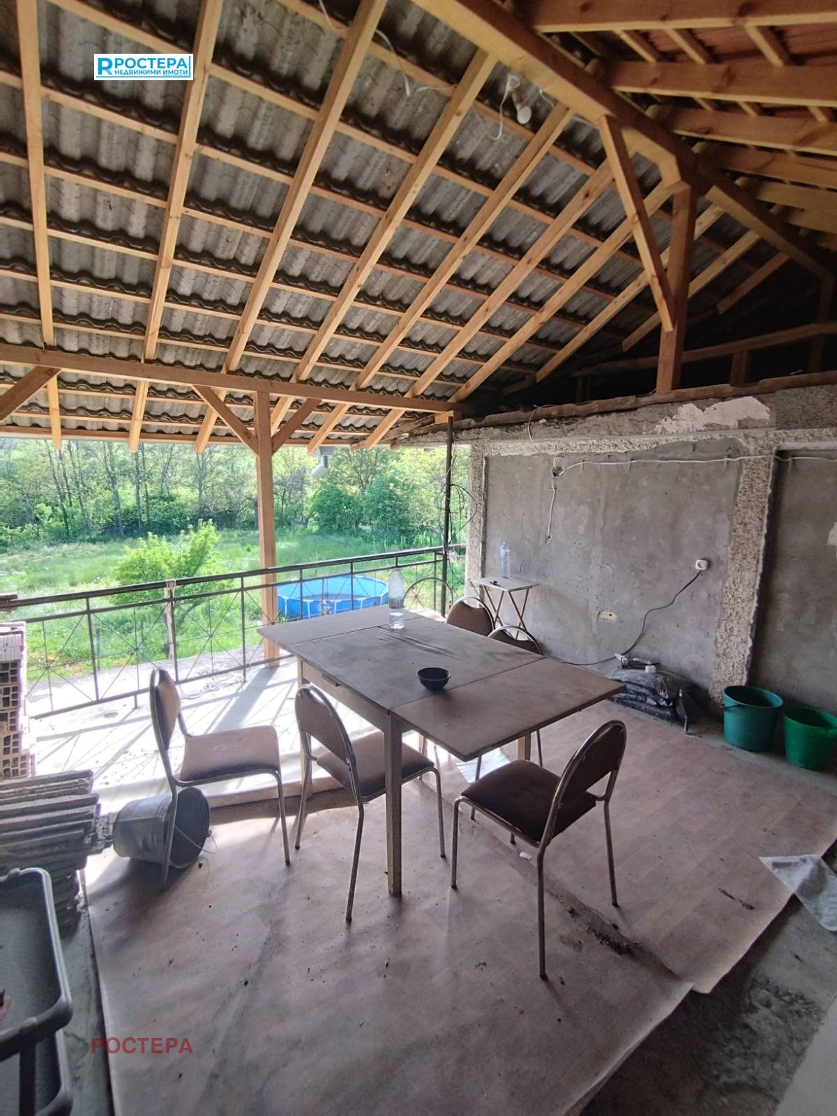 Продава КЪЩА, с. Буховци, област Търговище, снимка 17 - Къщи - 54490584