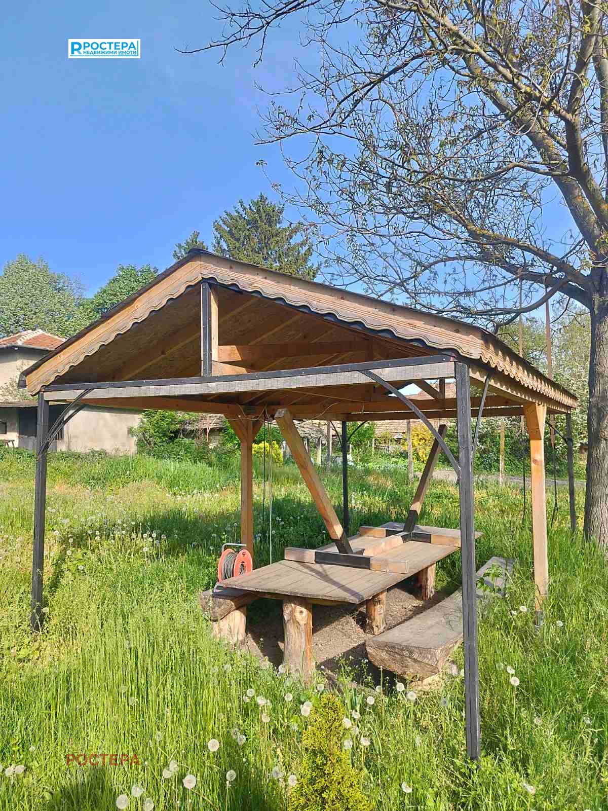 Продава КЪЩА, с. Буховци, област Търговище, снимка 7 - Къщи - 54490584