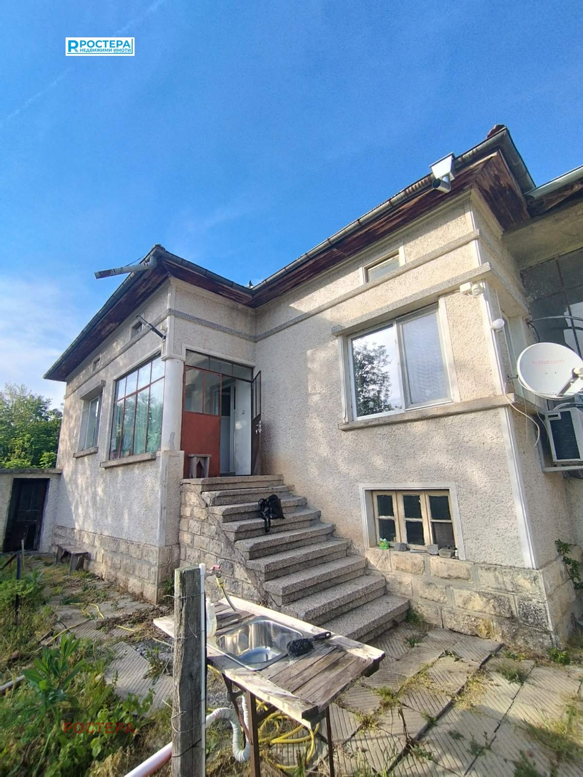 Продава КЪЩА, с. Буховци, област Търговище, снимка 4 - Къщи - 54490584