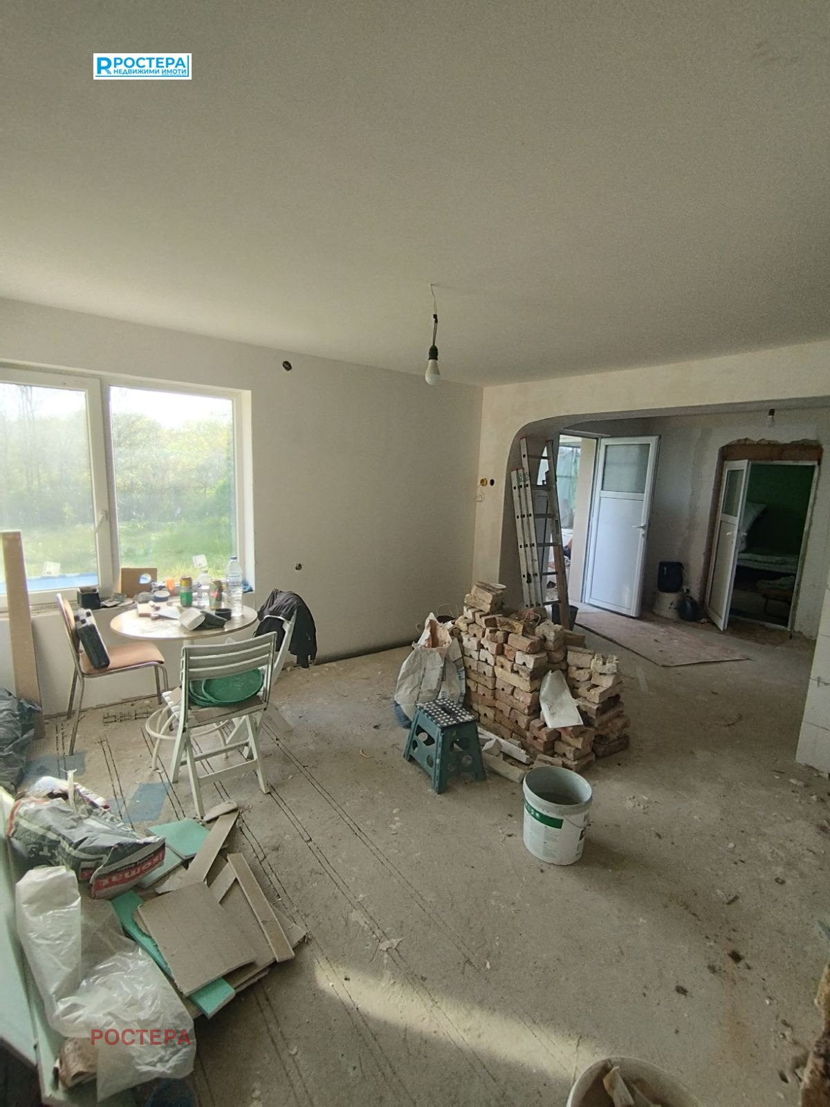 Продава КЪЩА, с. Буховци, област Търговище, снимка 14 - Къщи - 54490584