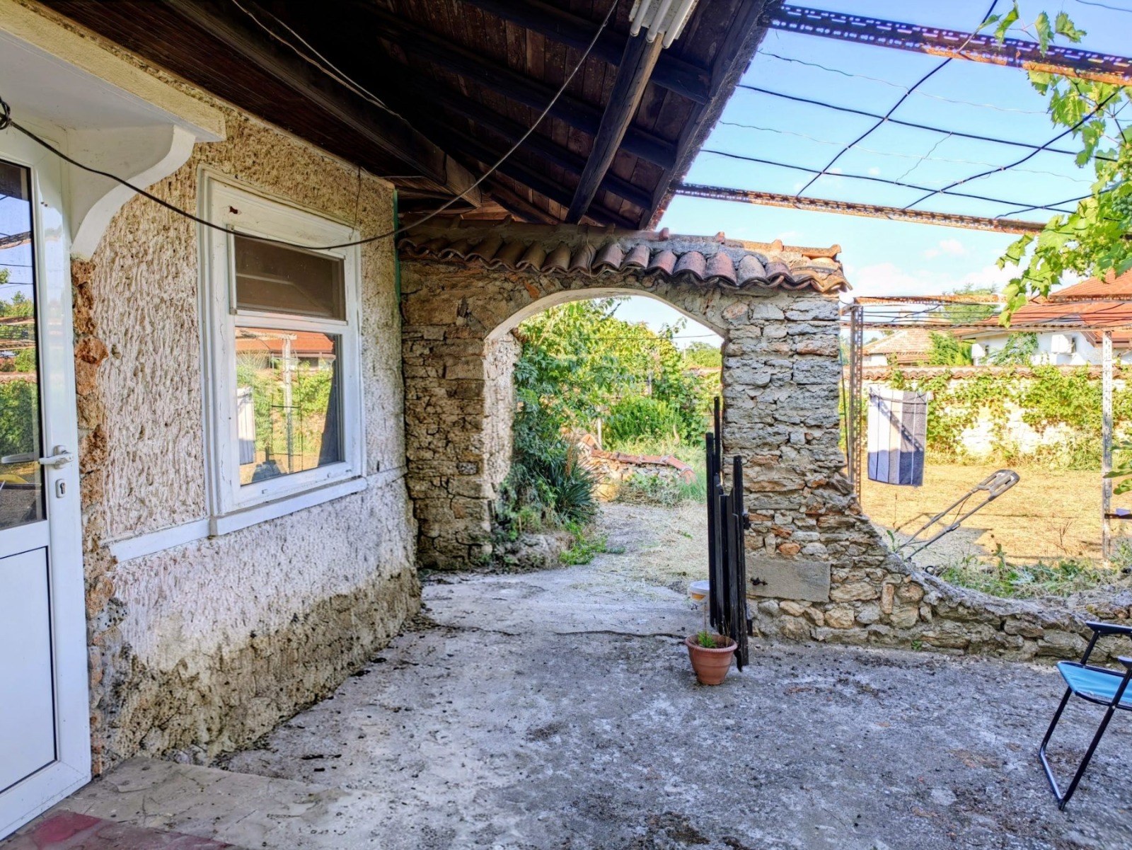 Продава КЪЩА, гр. Шабла, област Добрич, снимка 16 - Къщи - 55472221