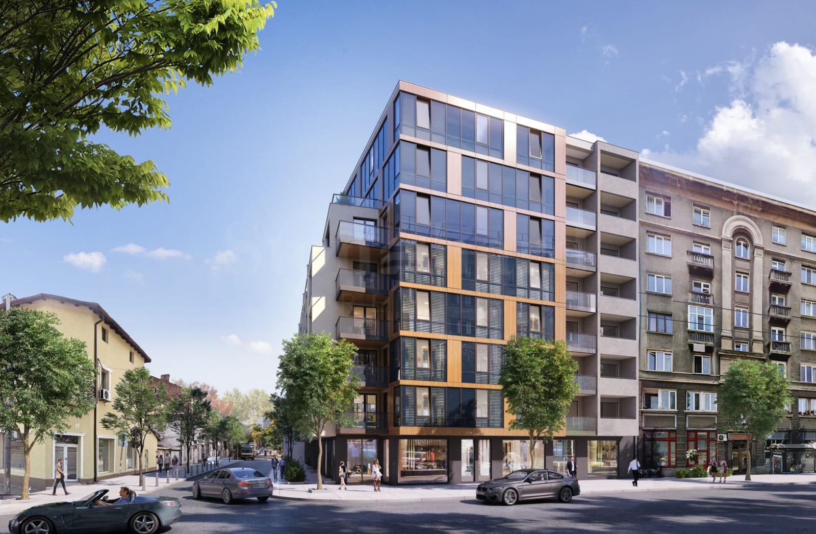 Продава МАГАЗИН, гр. София, Център, снимка 2 - Магазини - 52226252