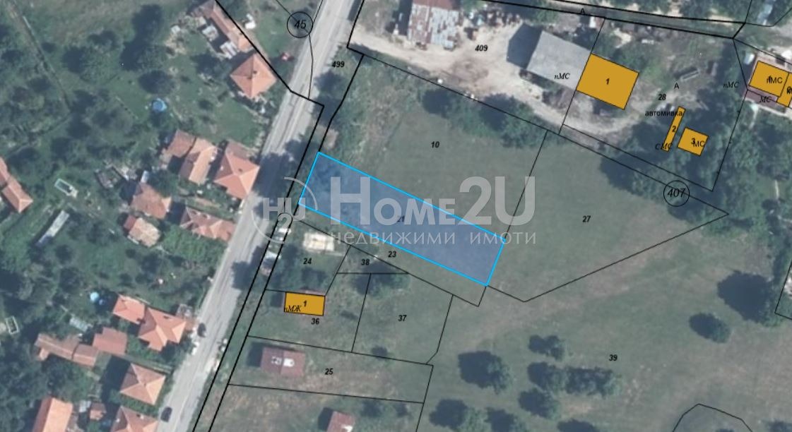 Продава ПАРЦЕЛ, гр. Ботевград, област София област, снимка 2 - Парцели - 51917834