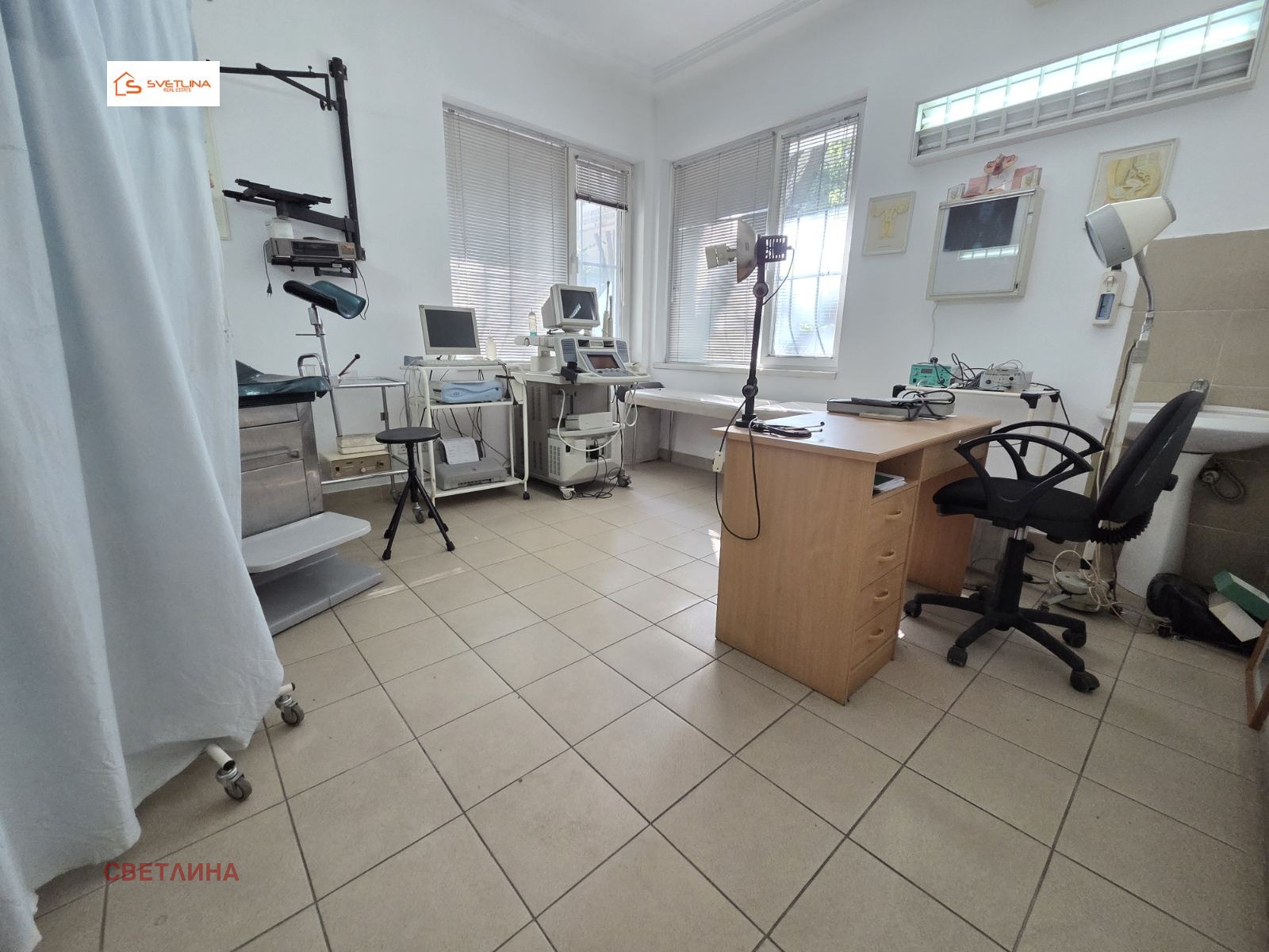 Продава БИЗНЕС ИМОТ, гр. София, Център