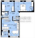 Продава  3-стаен град София , Овча купел , 78 кв.м | 89025748 - изображение [2]