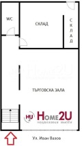 Продава МАГАЗИН, град Пловдив, Център • 312000 € • 20546991 — Holmes.bg