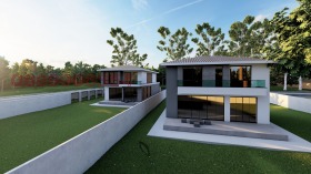 КЪЩА, 250 m2