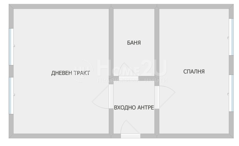 À venda  1 quarto Varna , Tchataldja , 37 m² | 71374336 - imagem [9]