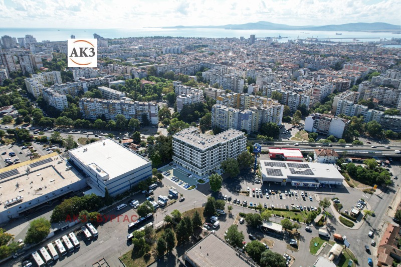 Продава 2-СТАЕН, гр. Бургас, Братя Миладинови, снимка 3 - Апартаменти - 51841515