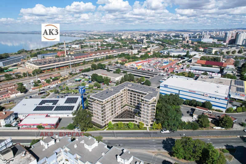 Продава 2-СТАЕН, гр. Бургас, Братя Миладинови, снимка 2 - Апартаменти - 51841515