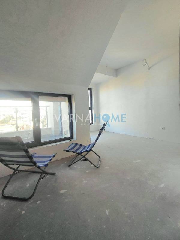 Продава 2-СТАЕН, гр. Варна, Погреби, снимка 4 - Апартаменти - 55885032