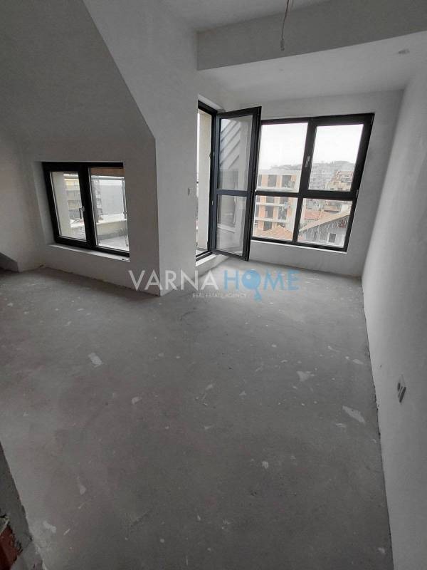 Продава 2-СТАЕН, гр. Варна, Погреби, снимка 3 - Апартаменти - 55885032