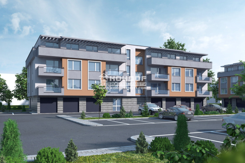 In vendita  2 camere da letto Plovdiv , Belomorski , 172 mq | 63945315