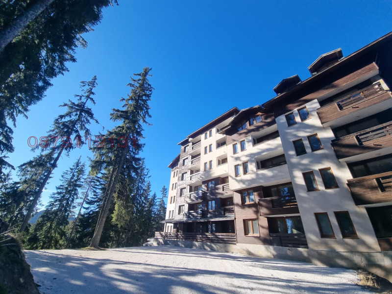 Продава 3-СТАЕН, к.к. Пампорово, област Смолян, снимка 2 - Апартаменти - 53055311