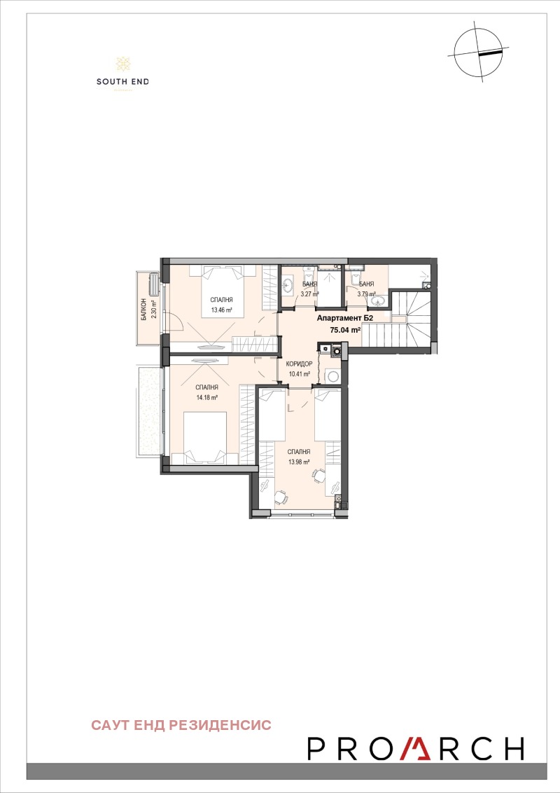 Zu verkaufen  3 Schlafzimmer Sofia , Krastowa wada , 167 qm | 29268845 - Bild [13]