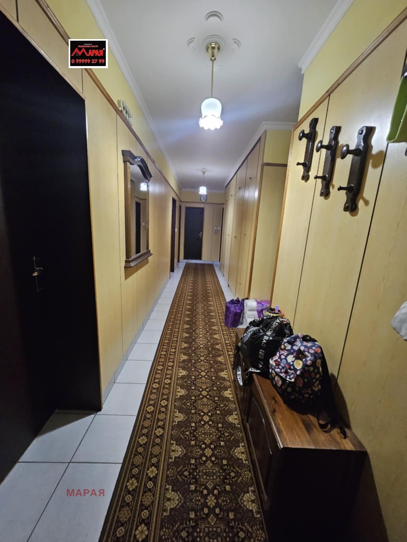 Продава 4-СТАЕН, гр. Русе, Хъшове, снимка 15 - Апартаменти - 53047395