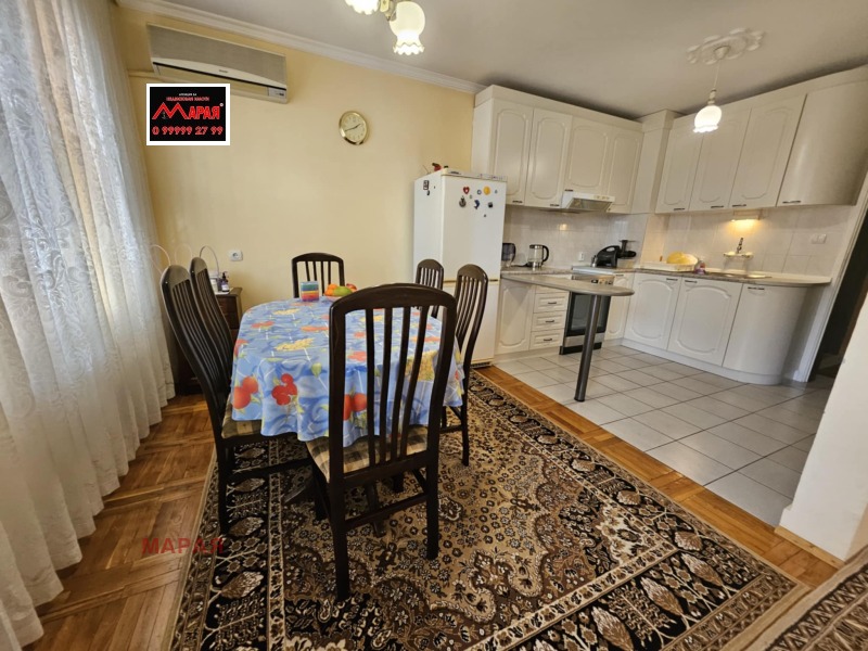 Продава 4-СТАЕН, гр. Русе, Хъшове, снимка 12 - Апартаменти - 53047395