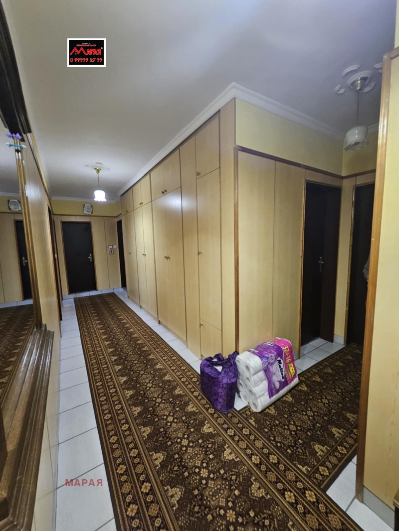 Продава 4-СТАЕН, гр. Русе, Хъшове, снимка 10 - Апартаменти - 53047395