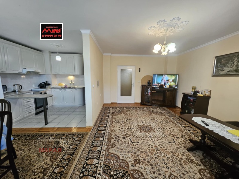 Продава 4-СТАЕН, гр. Русе, Хъшове, снимка 8 - Апартаменти - 53047395