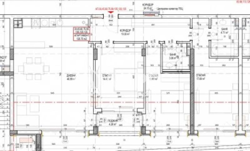 Продава МНОГОСТАЕН, гр. София, Люлин 2, снимка 3 - Aпартаменти - 46586066