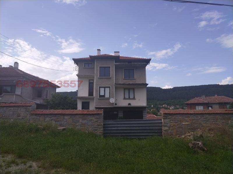 Продава КЪЩА, с. Присово, област Велико Търново, снимка 2 - Къщи - 53089952