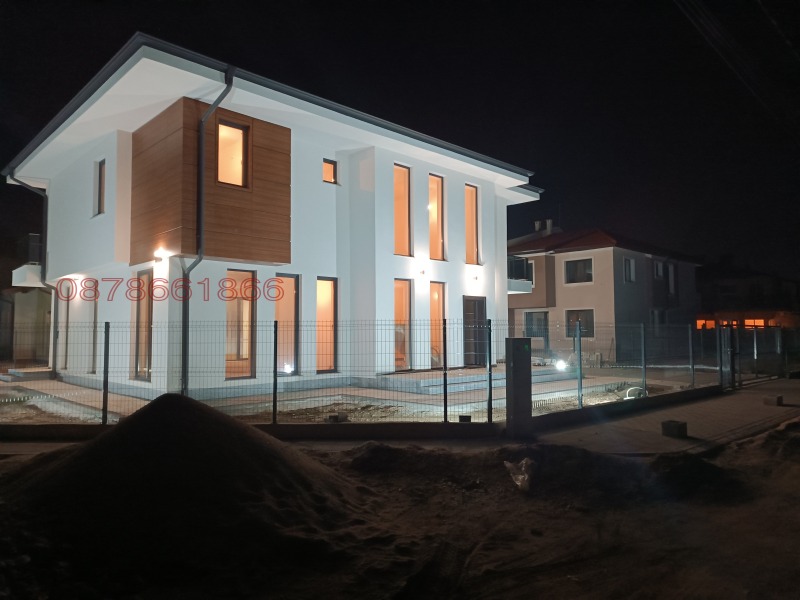 Zu verkaufen  Haus Plowdiw , Belomorski , 350 qm | 57498723 - Bild [2]