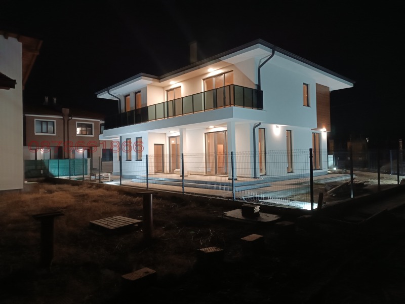 Zu verkaufen  Haus Plowdiw , Belomorski , 350 qm | 57498723 - Bild [4]