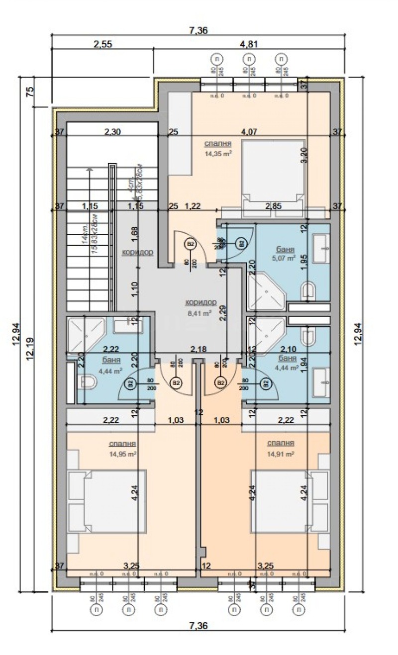 In vendita  Casa regione Burgas , Nesebar , 171 mq | 52548714 - Immagine [3]