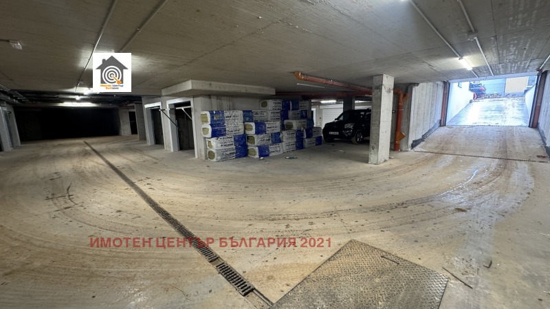 Продава ГАРАЖ, ПАРКОМЯСТО, гр. София, Манастирски ливади, снимка 4 - Гаражи и паркоместа - 53245746