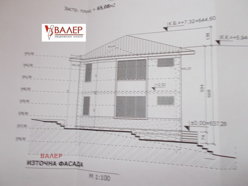 Продава ПАРЦЕЛ, гр. Банкя, област София-град, снимка 2 - Парцели - 47702063