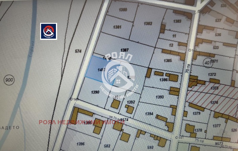 In vendita  Complotto regione Plovdiv , Ragevo Konare , 2100 mq | 16970864 - Immagine [2]