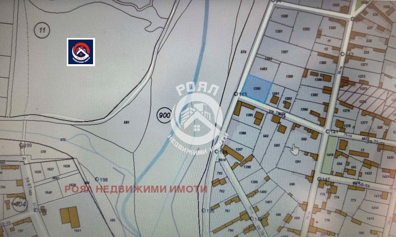 In vendita  Complotto regione Plovdiv , Ragevo Konare , 2100 mq | 16970864 - Immagine [3]