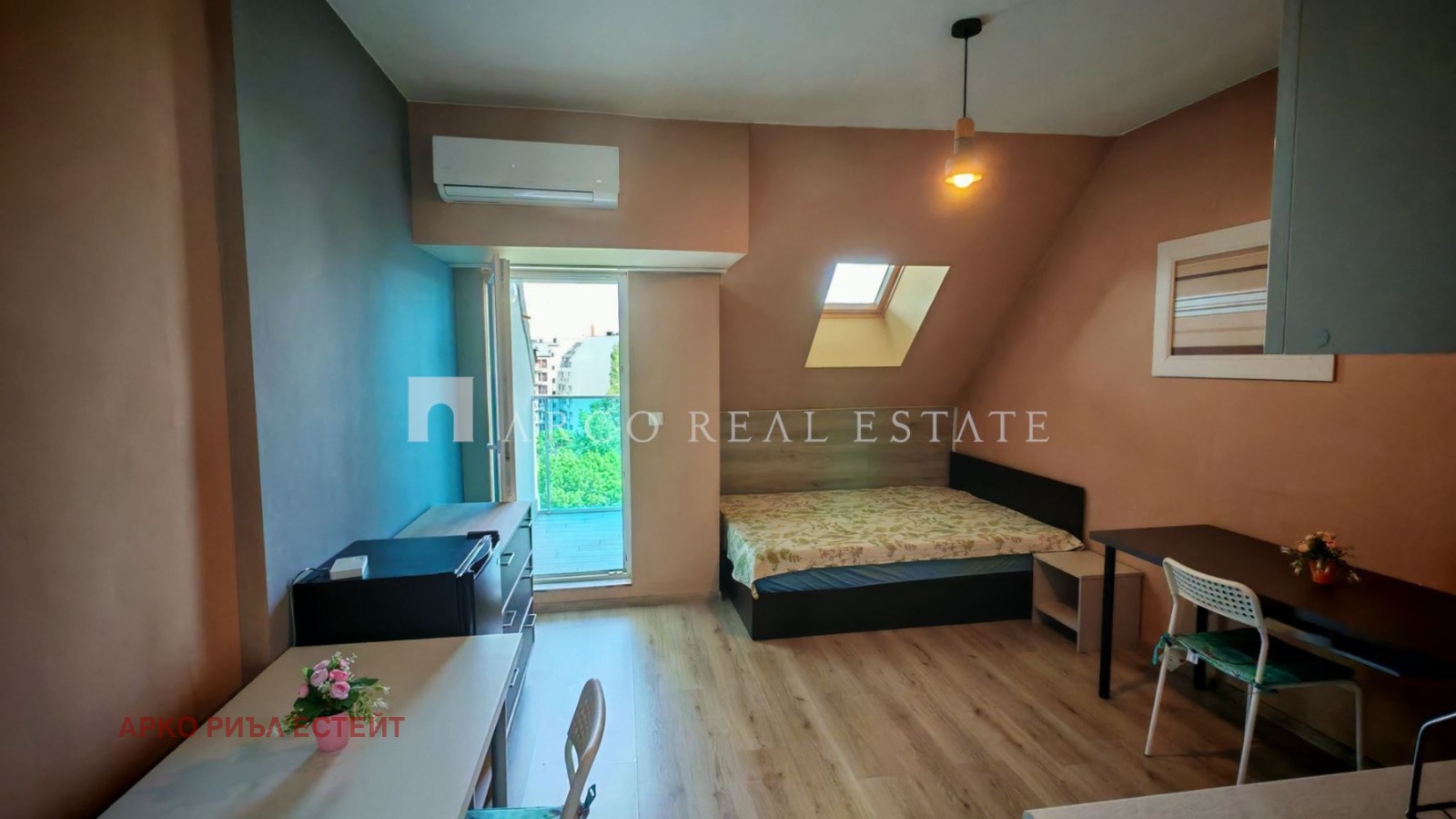 Продава 1-СТАЕН, гр. София, Студентски град, снимка 3 - Апартаменти - 54562582