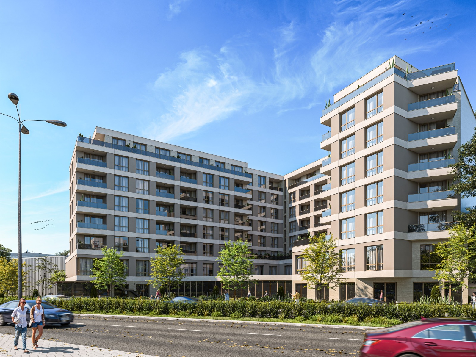 Продава 2-СТАЕН, гр. Бургас, Братя Миладинови, снимка 2 - Апартаменти - 51841515