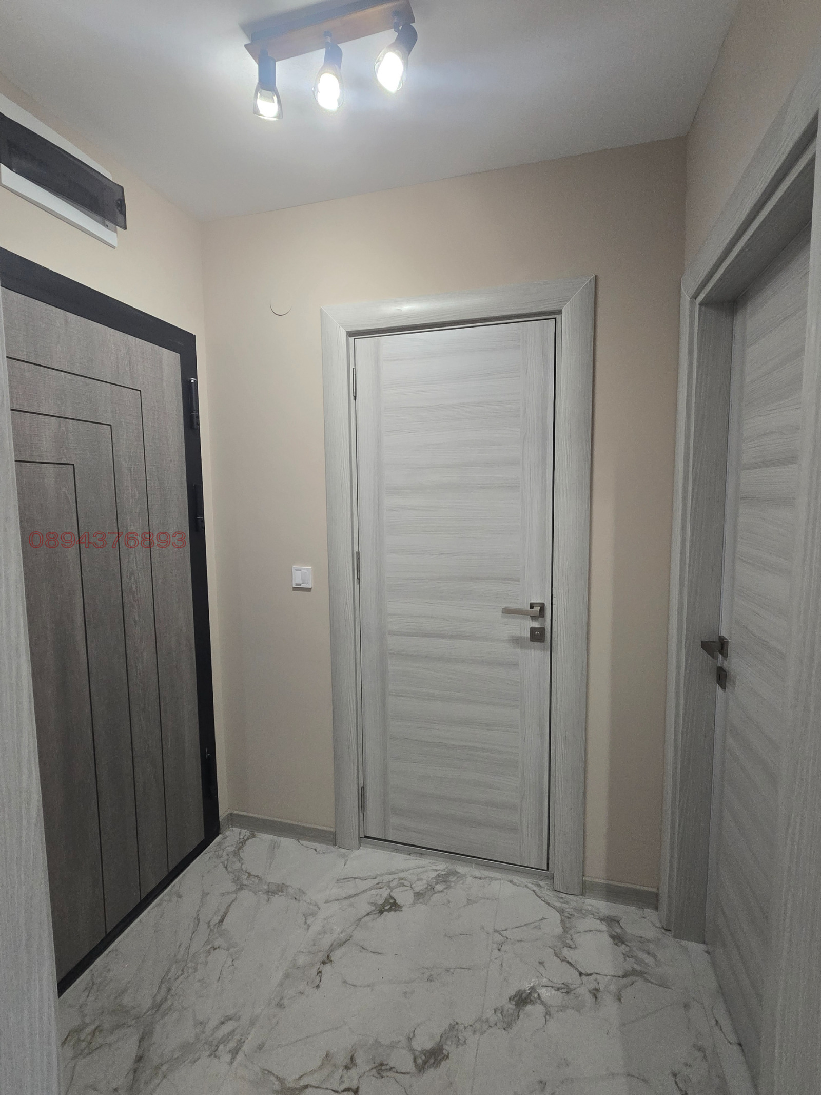 Продава 2-СТАЕН, гр. Пловдив, Кючук Париж, снимка 4 - Апартаменти - 53851726