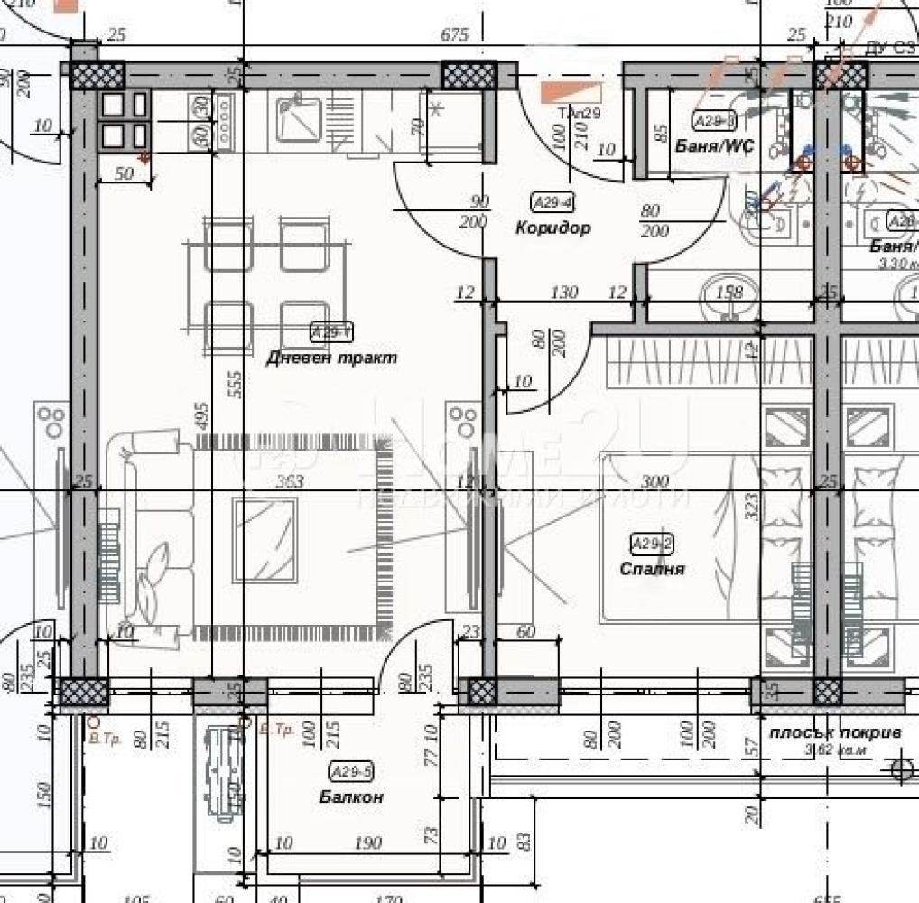 Продава 2-СТАЕН, гр. Варна, м-т Пчелина, снимка 10 - Апартаменти - 53856281