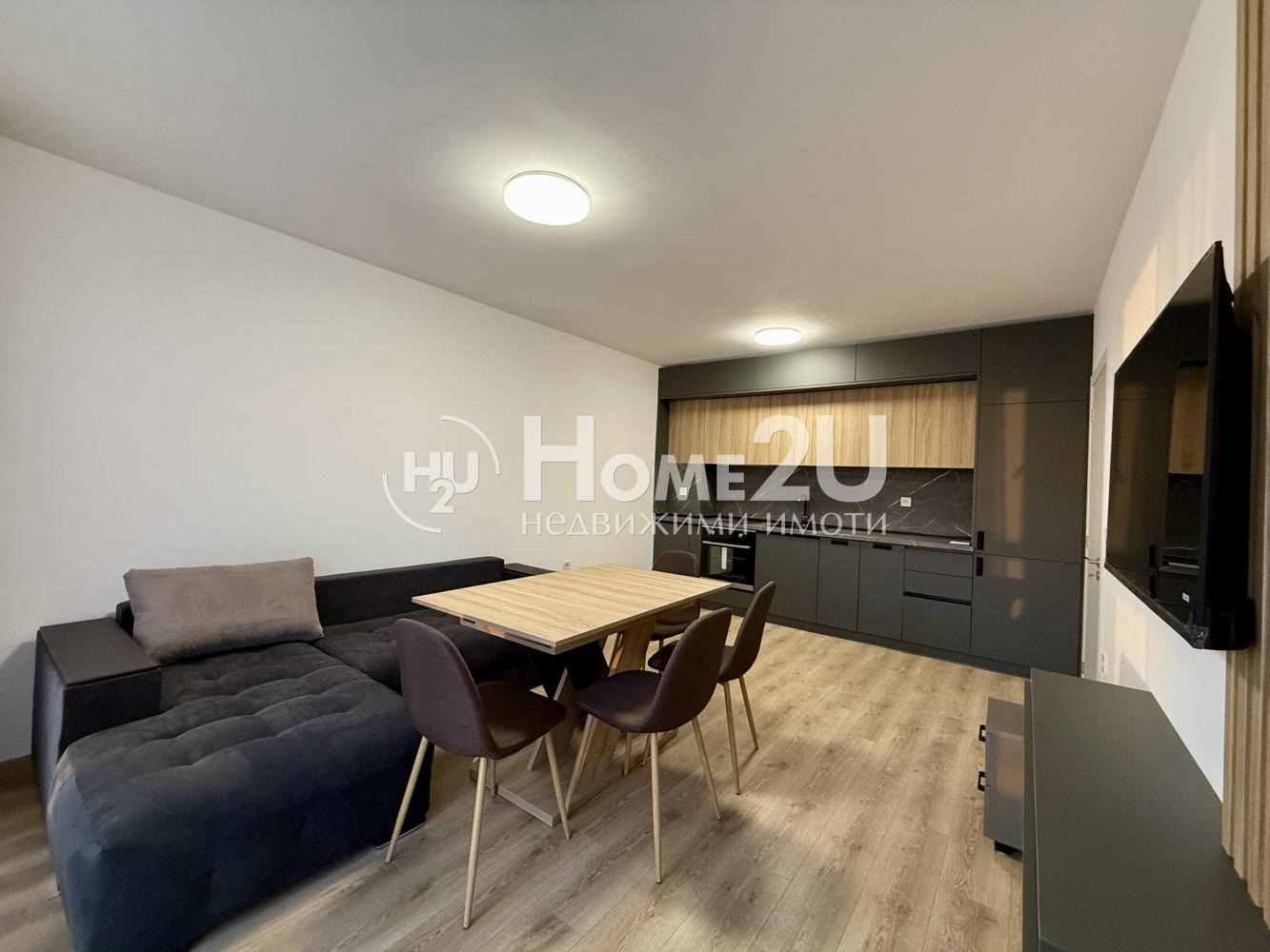 Продава 2-СТАЕН, гр. Варна, м-т Пчелина, снимка 2 - Апартаменти - 53856281