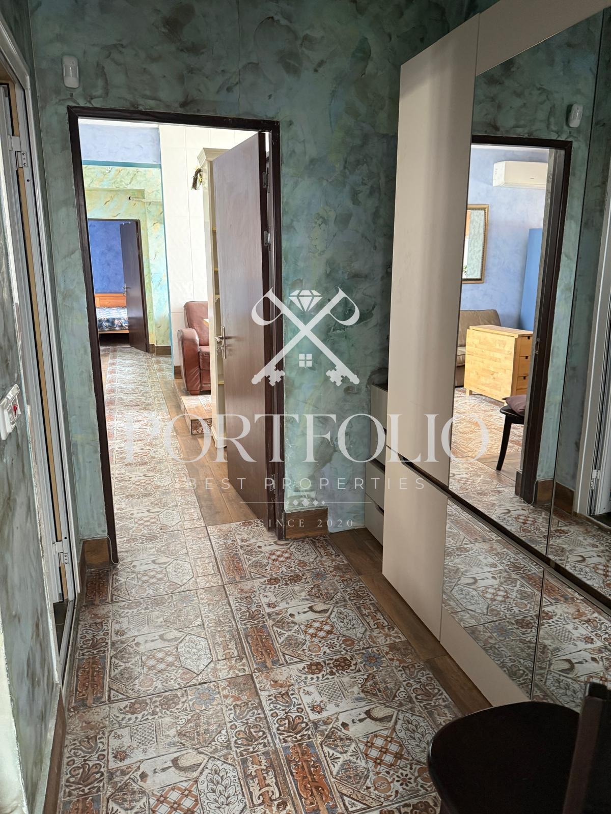 Продава 3-СТАЕН, гр. Бургас, Възраждане, снимка 16 - Апартаменти - 54520747