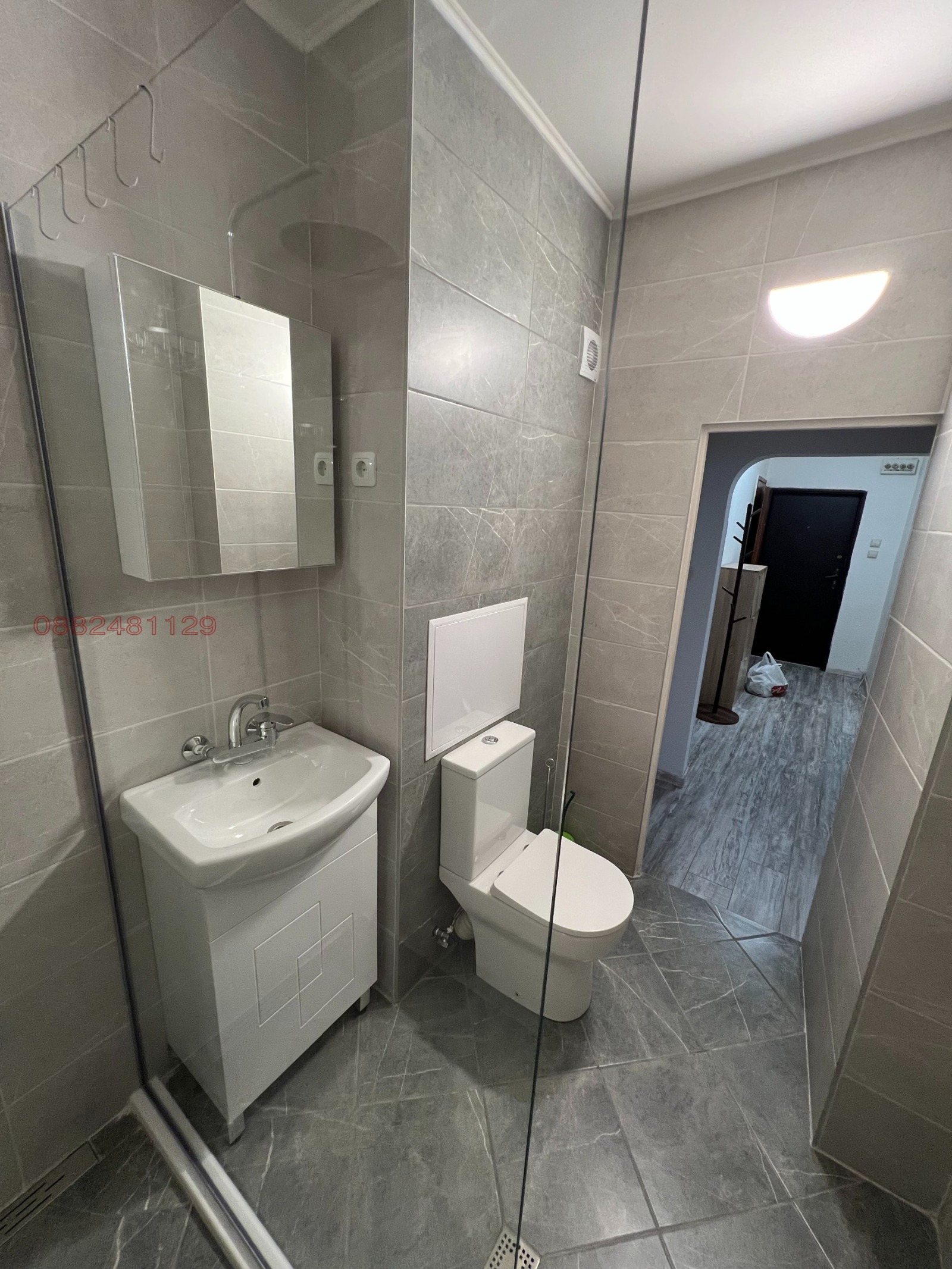 Продава 3-СТАЕН, гр. София, Банишора, снимка 5 - Апартаменти - 55117808