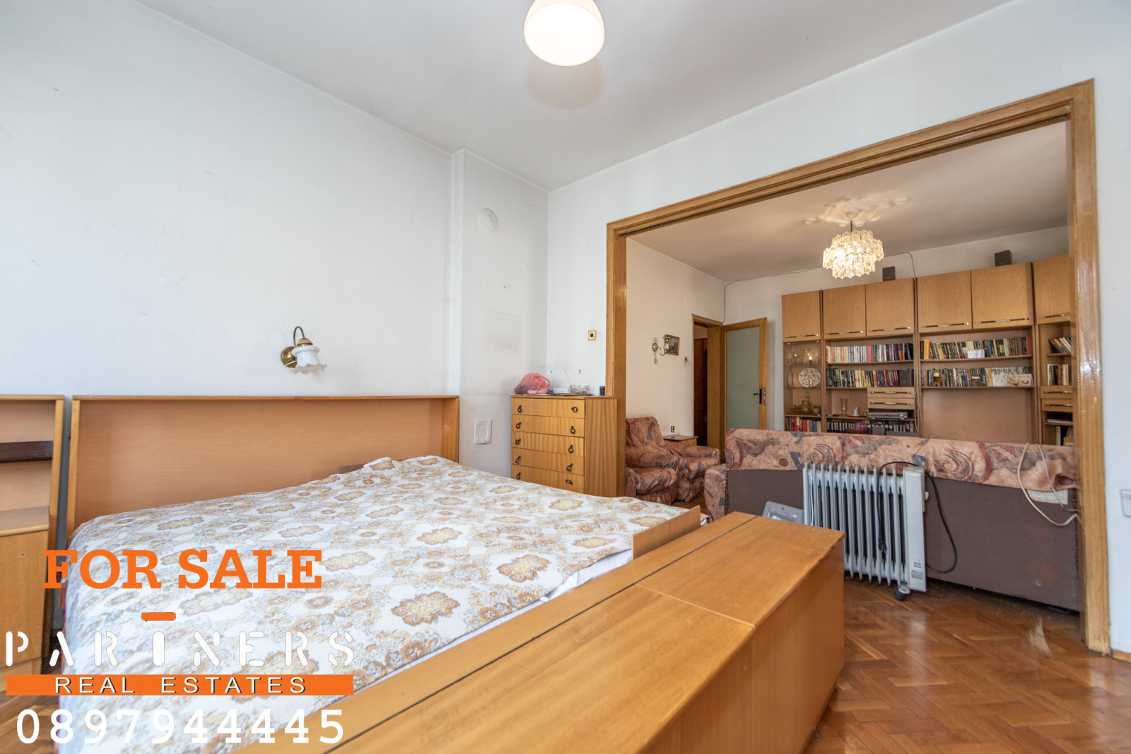 Продава 3-СТАЕН, гр. София, Медицинска академия, снимка 4 - Апартаменти - 55656954